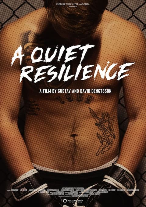 Affisch: A Quiet Resilience