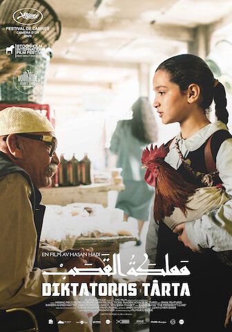 Affisch: Diktatorns tårta
