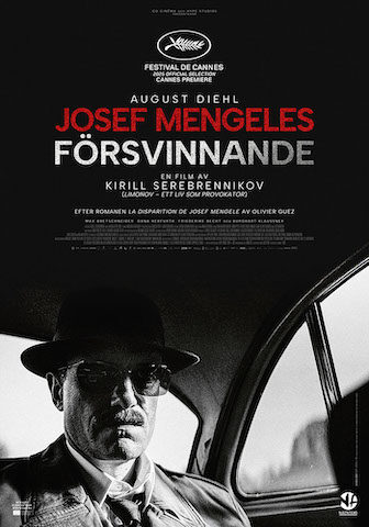 Affisch: The Disappearance of Josef Mengele