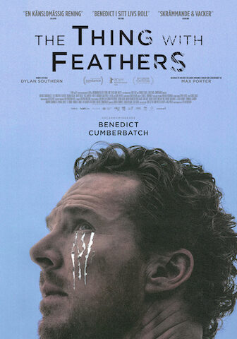 Affisch: The Thing with Feathers