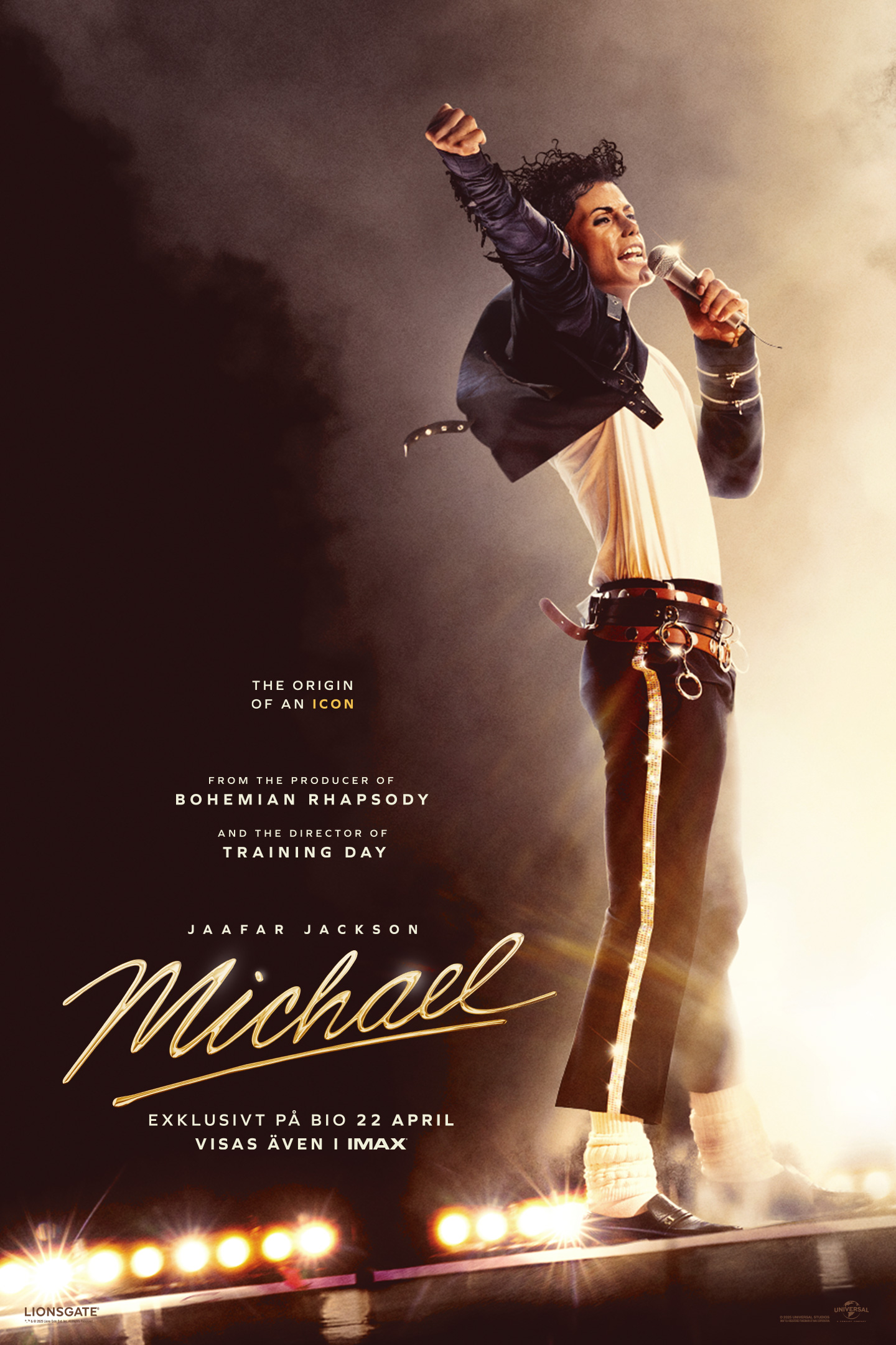 Affisch: Michael