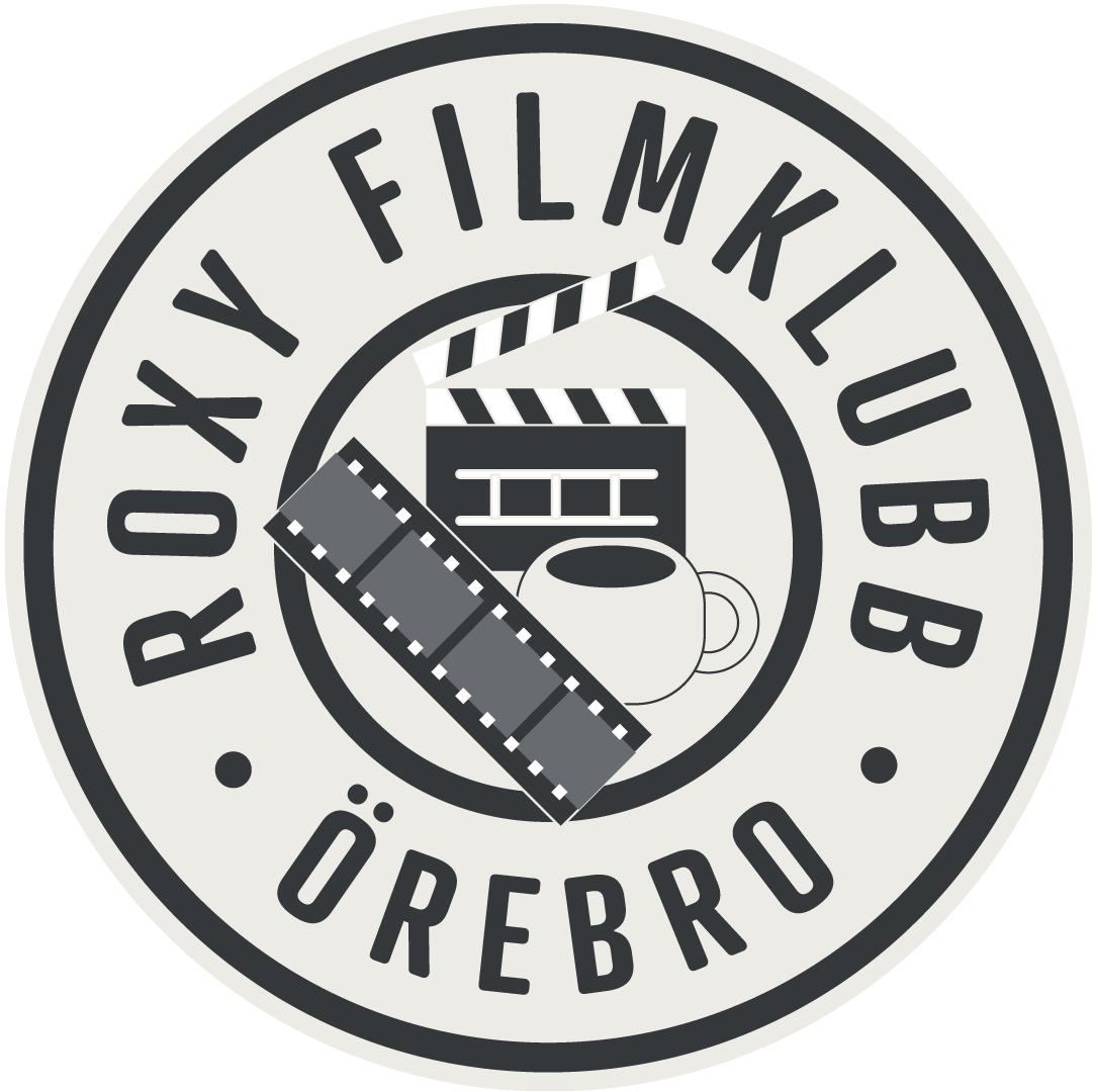 Logotyp för Roxy filmklubb