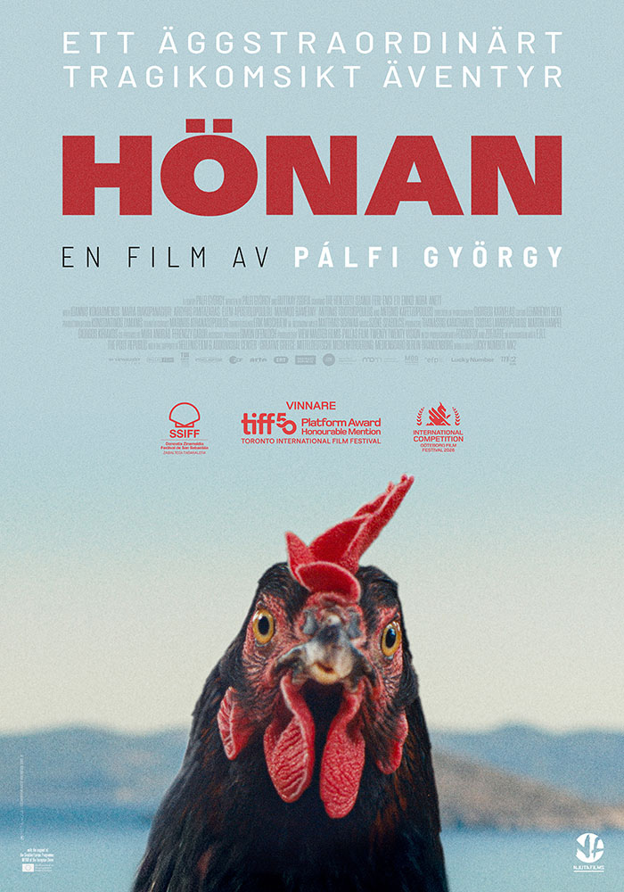 Affisch: Hönan