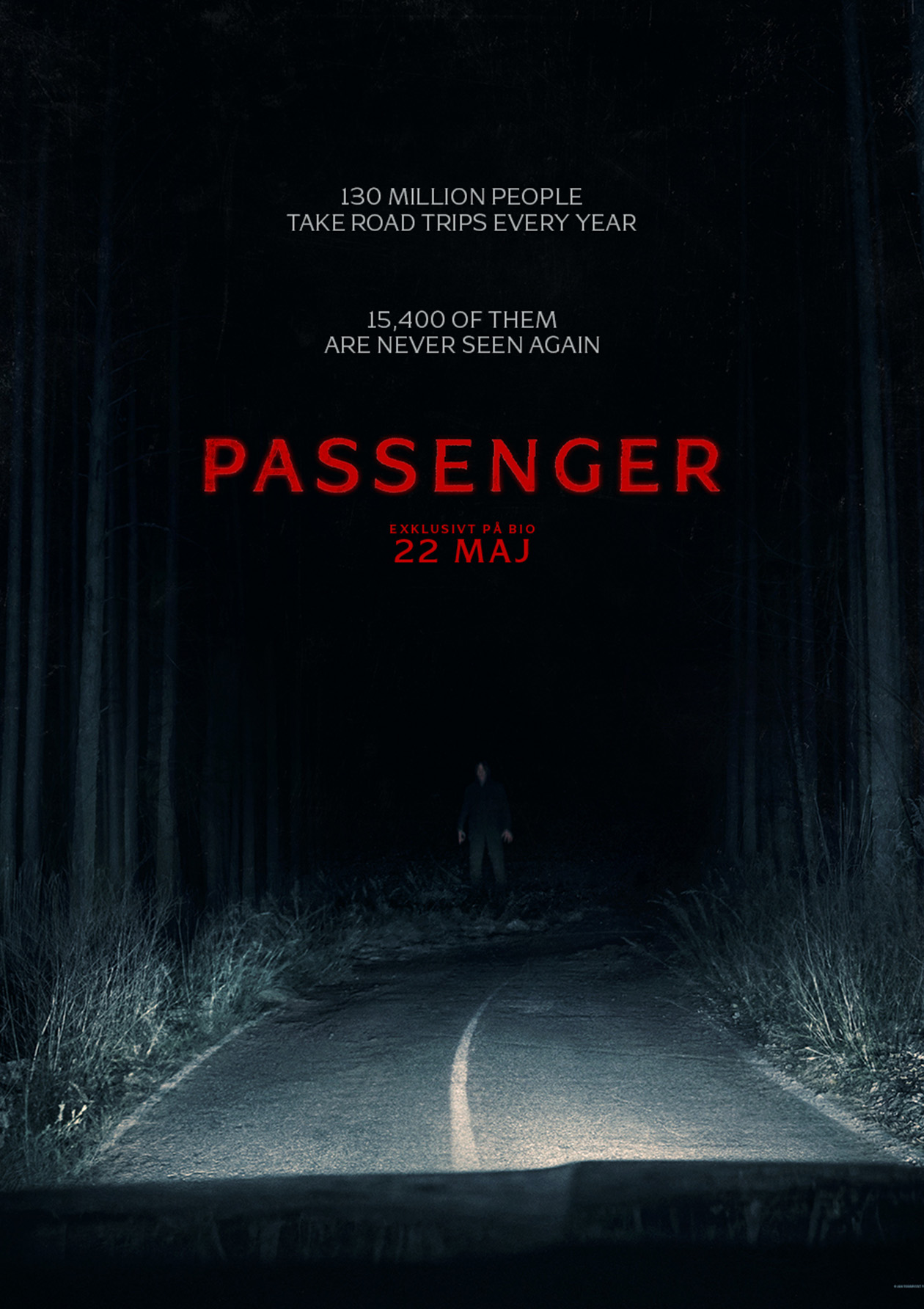 Affisch: Passenger