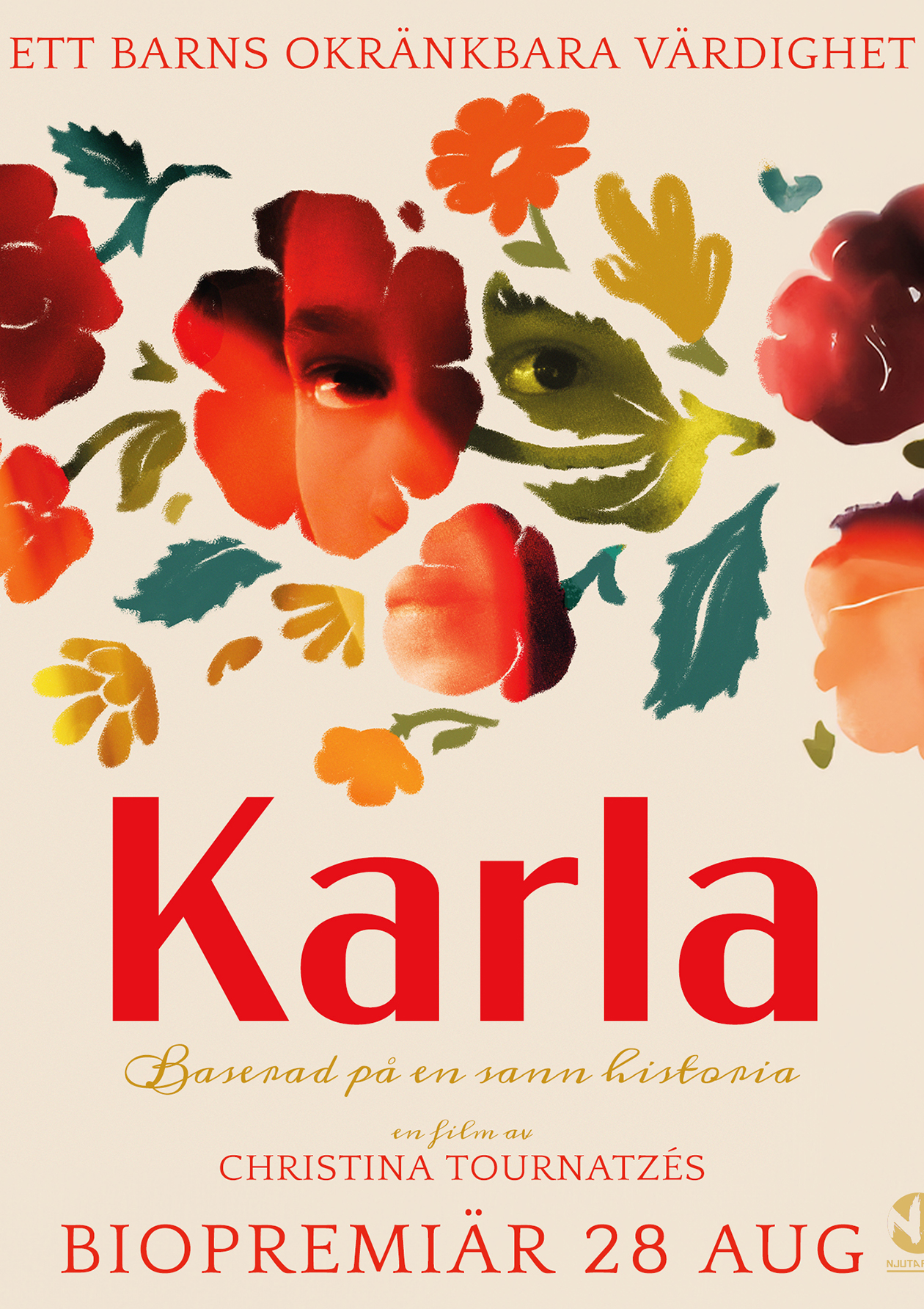 Affisch: Karla