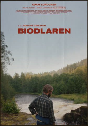 Affisch: Biodlaren + skådespelarbesök!
