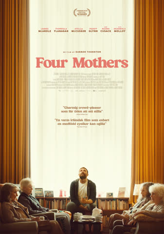 Affisch: Four Mothers