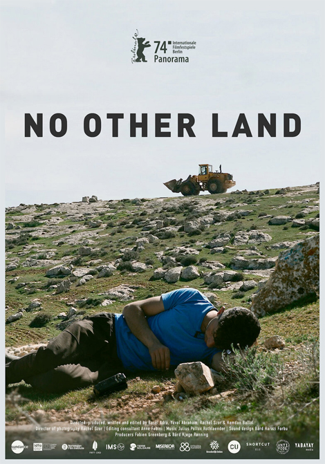 Affisch: Gratisvisning: No Other Land