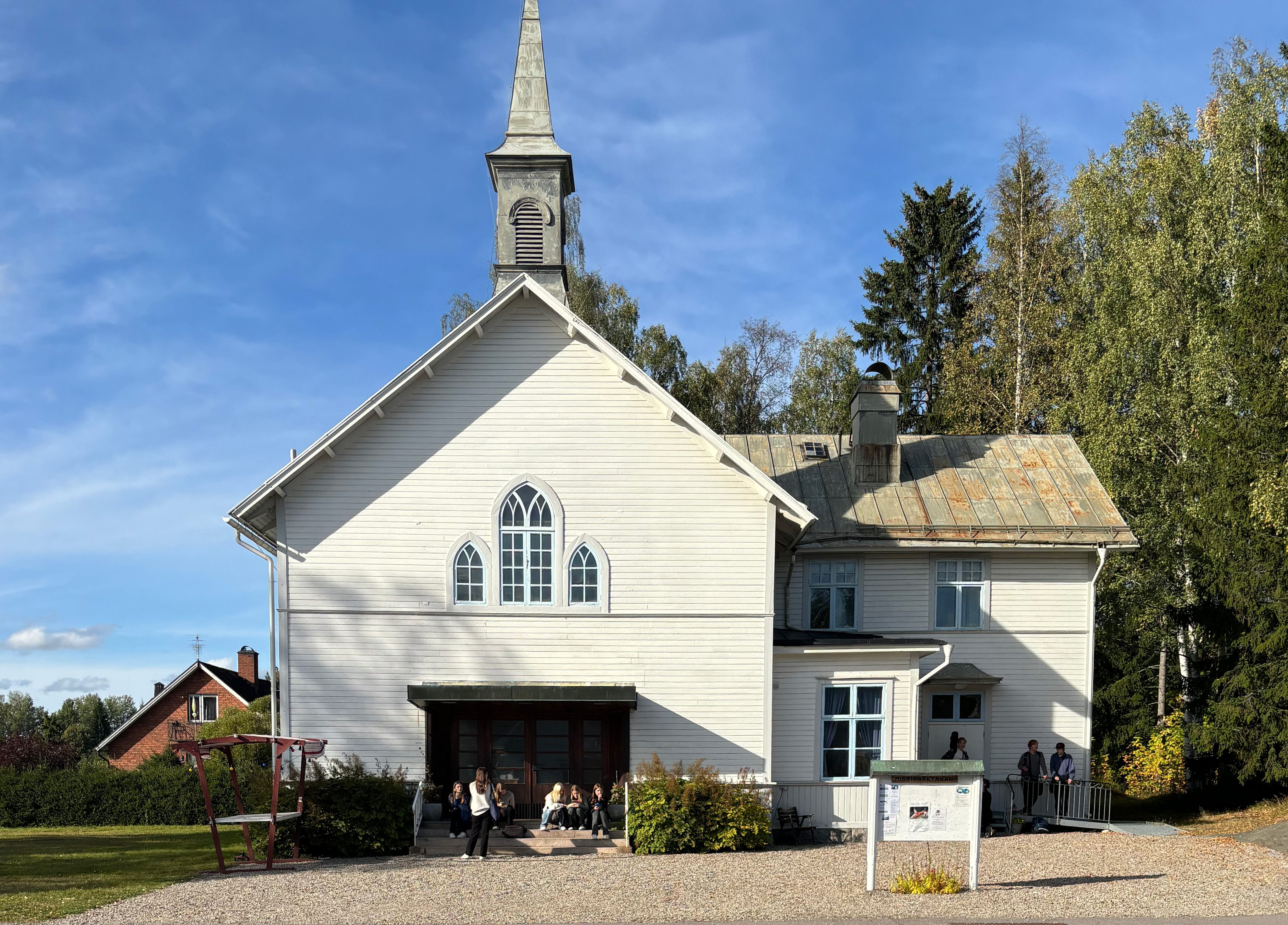Missionskyrkan i Kilafors