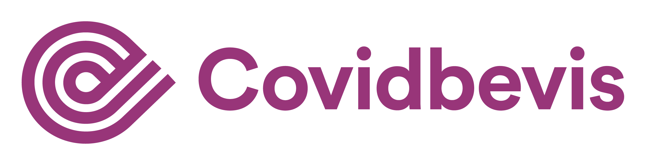 Covidbevis Logo