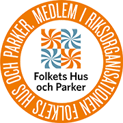 Ikon för folkets hus och parker