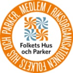 Ikon för folkets hus och parker