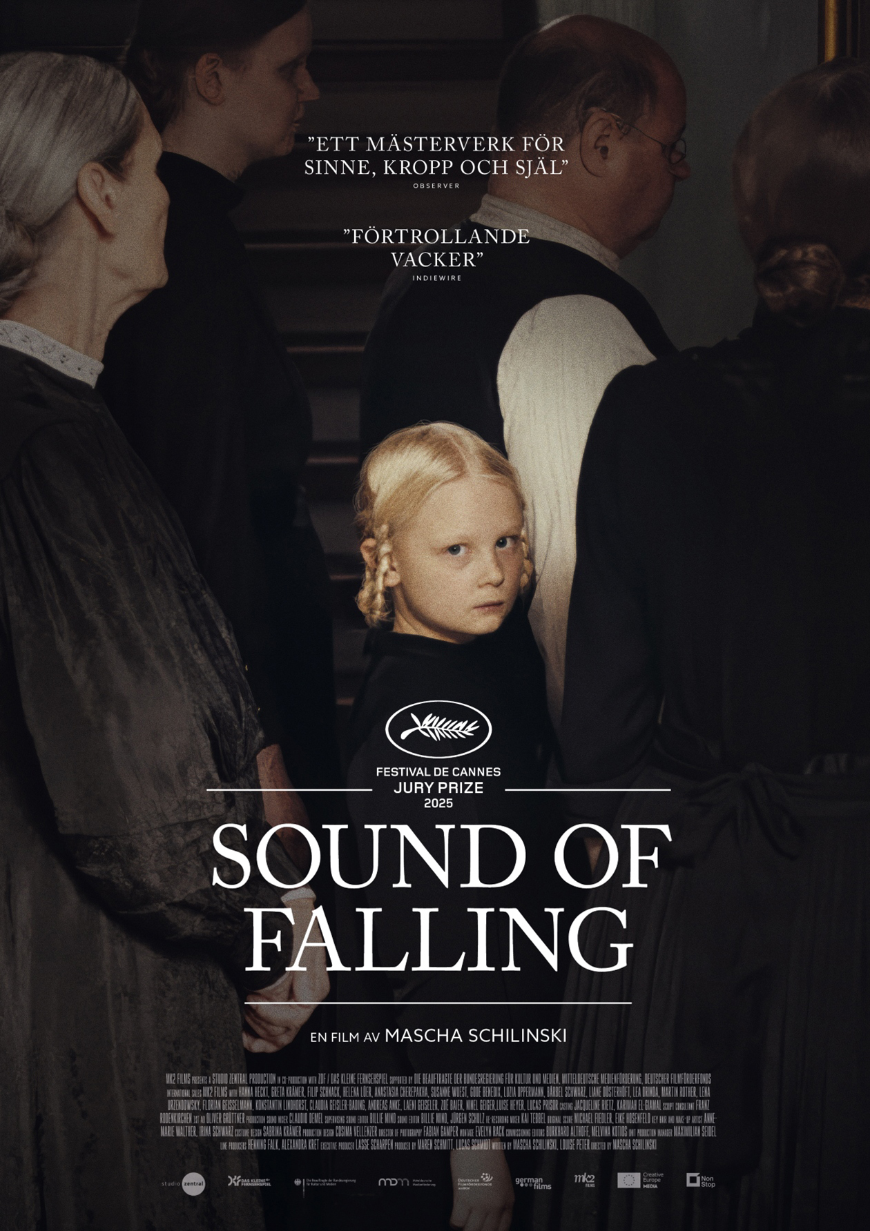 Affisch: Sound of Falling